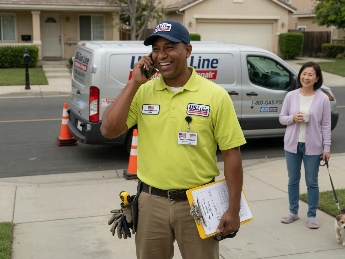 Gas Line Installation Cobb, GA FAQs